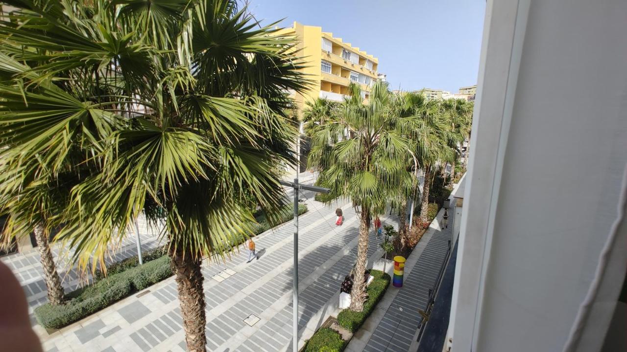 Begona City Center Studio 231 By Namaste Elite Torremolinos Exteriér fotografie