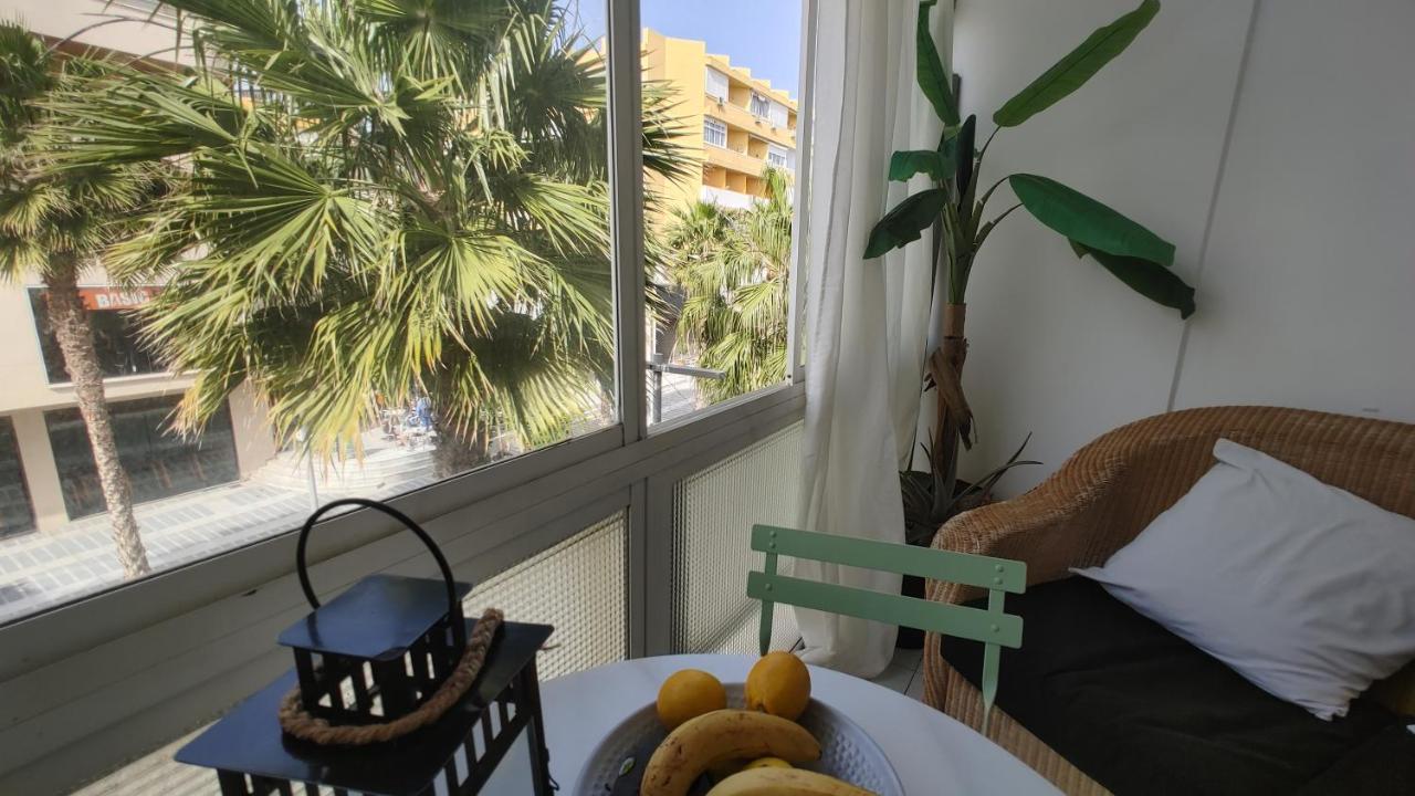 Begona City Center Studio 231 By Namaste Elite Torremolinos Exteriér fotografie